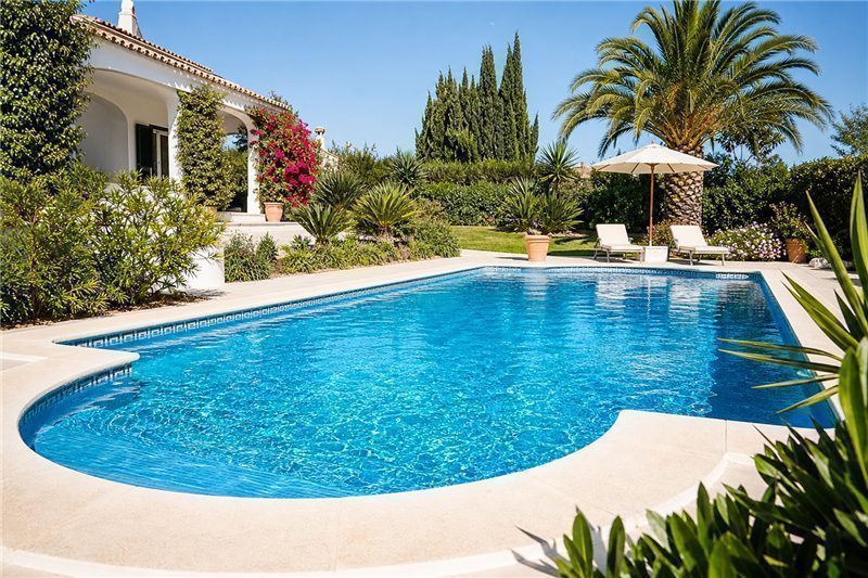 Piscinas