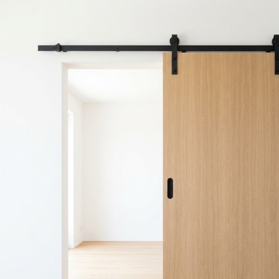 Portas de correr interiores